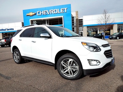 2017 Chevrolet Equinox