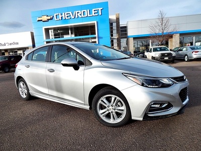 2017 Chevrolet Cruze