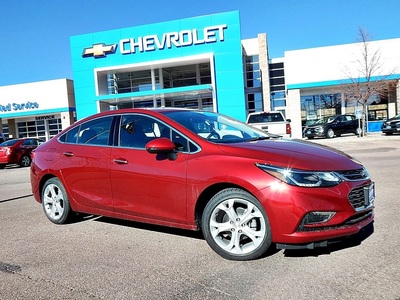 2017 Chevrolet Cruze