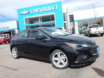 2017 Chevrolet Cruze