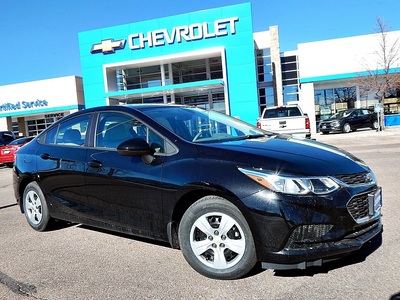 2017 Chevrolet Cruze