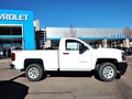 2017 Chevrolet Silverado 1500 Work Truck