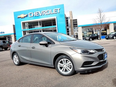 2017 Chevrolet Cruze