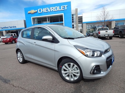 2017 Chevrolet Spark