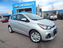 2017 Chevrolet Spark LT