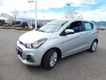 2017 Chevrolet Spark LT