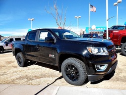 2017 Chevrolet Colorado 4WD Z71