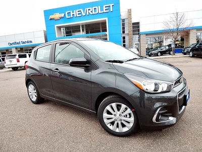2017 Chevrolet Spark