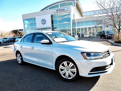 2017 Volkswagen Jetta