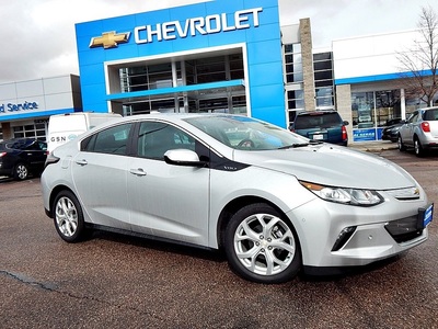 2017 Chevrolet Volt