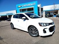 2017 Chevrolet Sonic LT