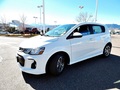 2017 Chevrolet Sonic LT