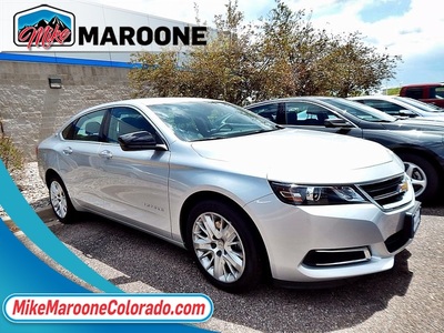 2017 Chevrolet Impala