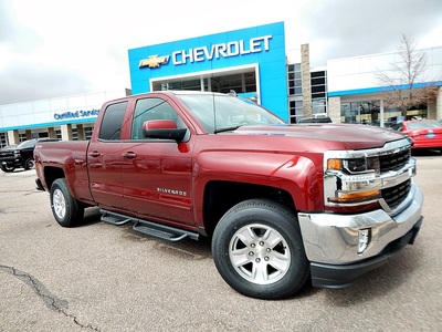 2017 Chevrolet Silverado 1500