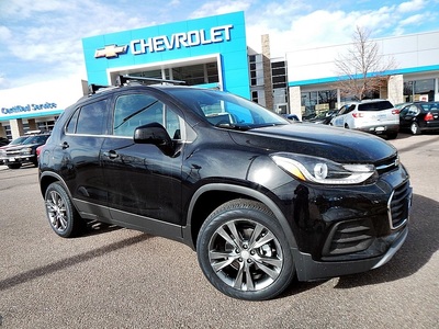 2017 Chevrolet Trax