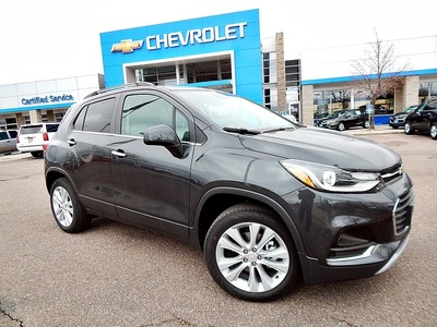 2017 Chevrolet Trax