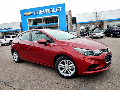 2017 Chevrolet Cruze