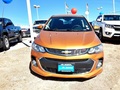 2017 Chevrolet Sonic LT