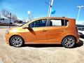 2017 Chevrolet Sonic LT