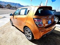 2017 Chevrolet Sonic LT