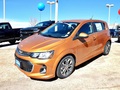 2017 Chevrolet Sonic LT