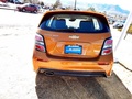 2017 Chevrolet Sonic LT