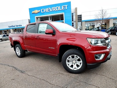 2017 Chevrolet Colorado