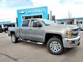 2017 Chevrolet Silverado 3500HD LT