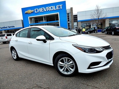 2017 Chevrolet Cruze