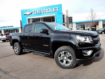 2017 Chevrolet Colorado