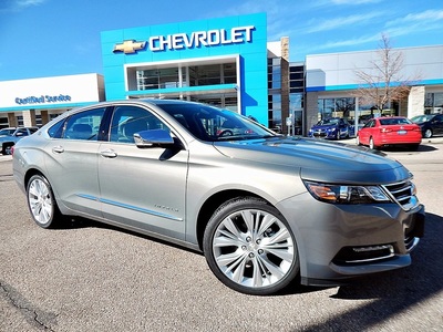 2017 Chevrolet Impala