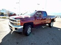 2017 Chevrolet Silverado 2500HD LT