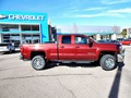 2017 Chevrolet Silverado 2500HD LT