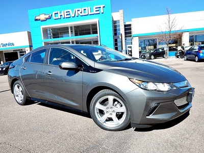 2017 Chevrolet Volt