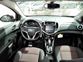 2017 Chevrolet Sonic LT