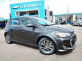 2017 Chevrolet Sonic LT