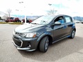 2017 Chevrolet Sonic LT