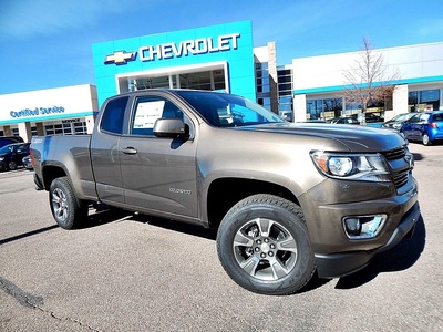 2017 Chevrolet Colorado