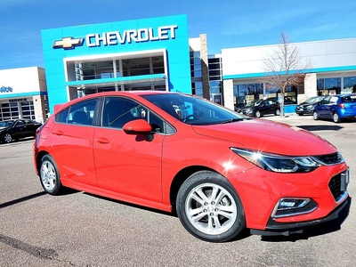 2017 Chevrolet Cruze
