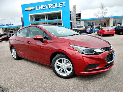 2017 Chevrolet Cruze