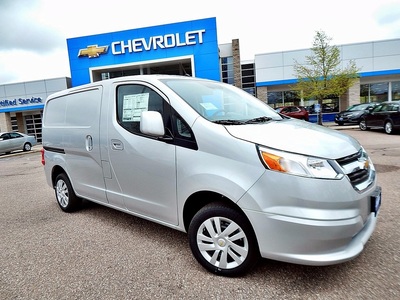 2017 Chevrolet City Express Cargo Van