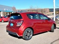 2017 Chevrolet Sonic LT
