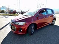 2017 Chevrolet Sonic LT
