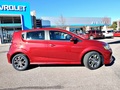 2017 Chevrolet Sonic LT