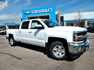 2017 Chevrolet Silverado 1500