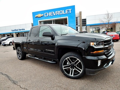 2017 Chevrolet Silverado 1500