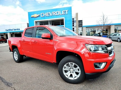 2017 Chevrolet Colorado