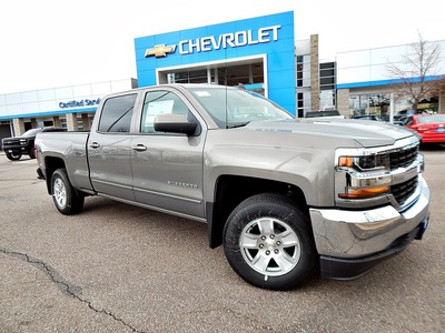 2017 Chevrolet Silverado 1500