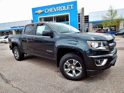 2017 Chevrolet Colorado