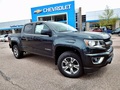 2017 Chevrolet Colorado 4WD Z71